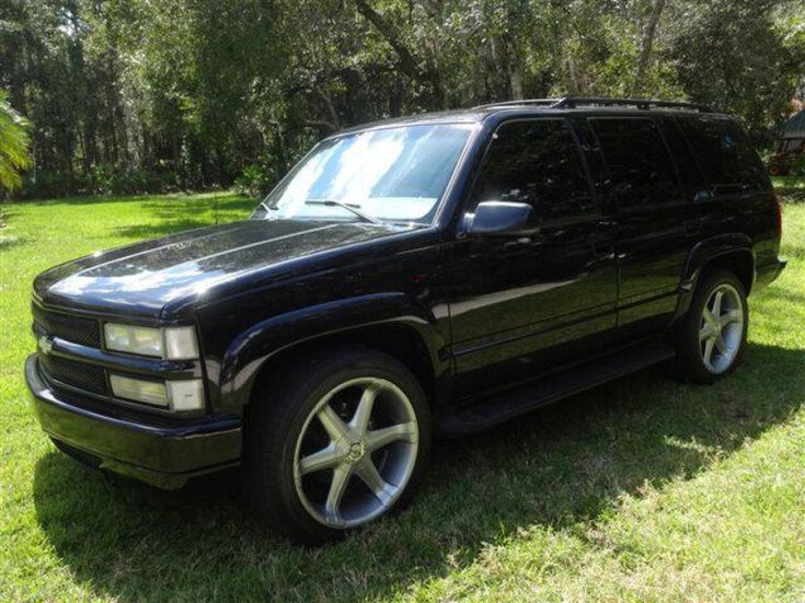 Thumbnail Photo undefined for 1998 Chevrolet Other Chevrolet Models